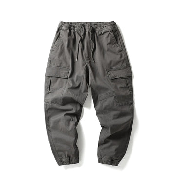 POCKETS CARGO PANTS
